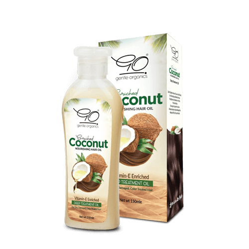 Pure Enriched Coconut Oil