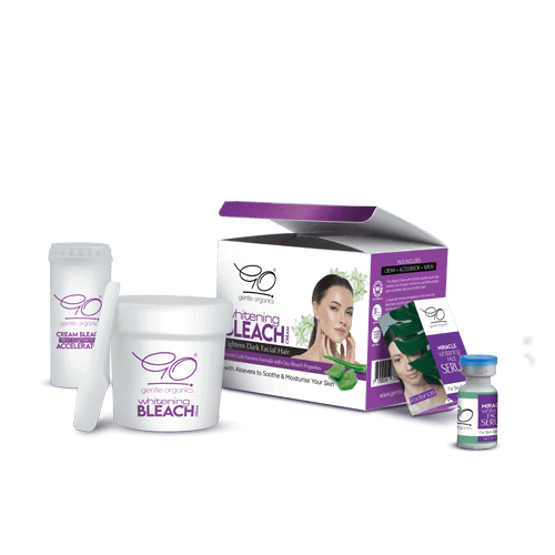 Whitening Bleach Cream