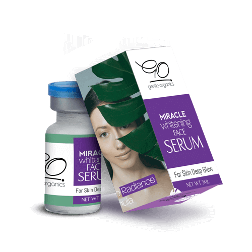 Miracle Whitening Face Serum