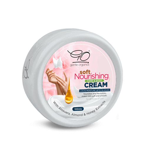Soft Nourishing Cream