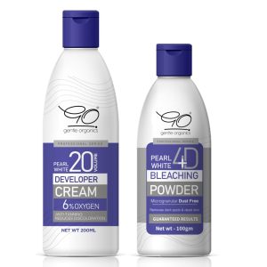 Pearl White Skin Polisher