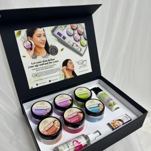 Glow Facial Range 9 in 1 Gift Box